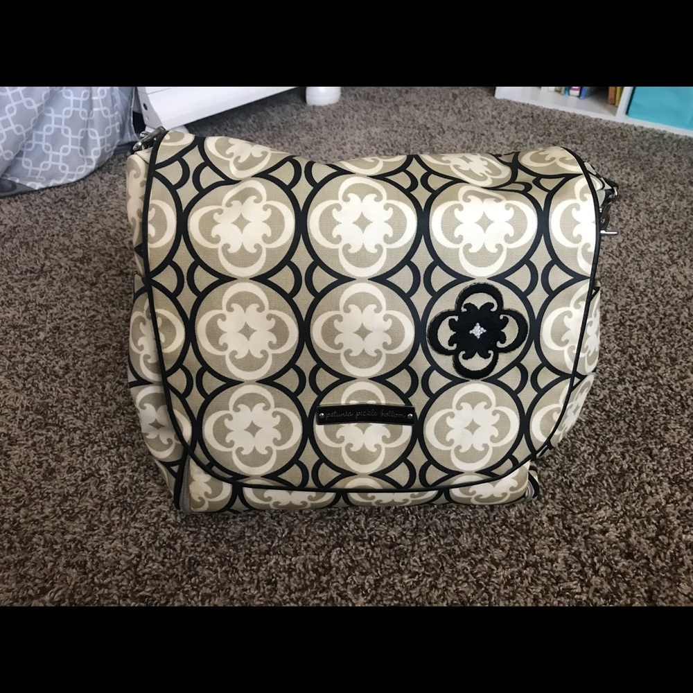 Petunia Pickle Bottom Diaper Bag
